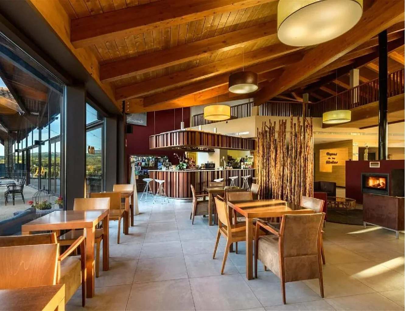 Comida Hotel