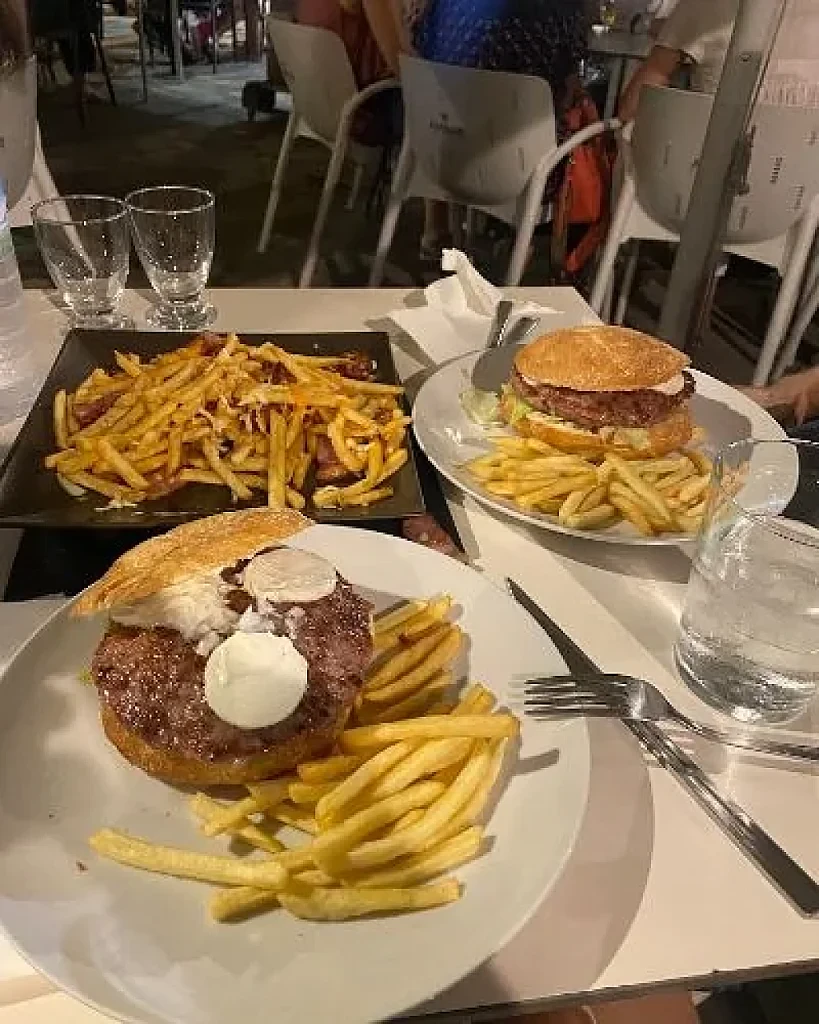 Comida Restaurante