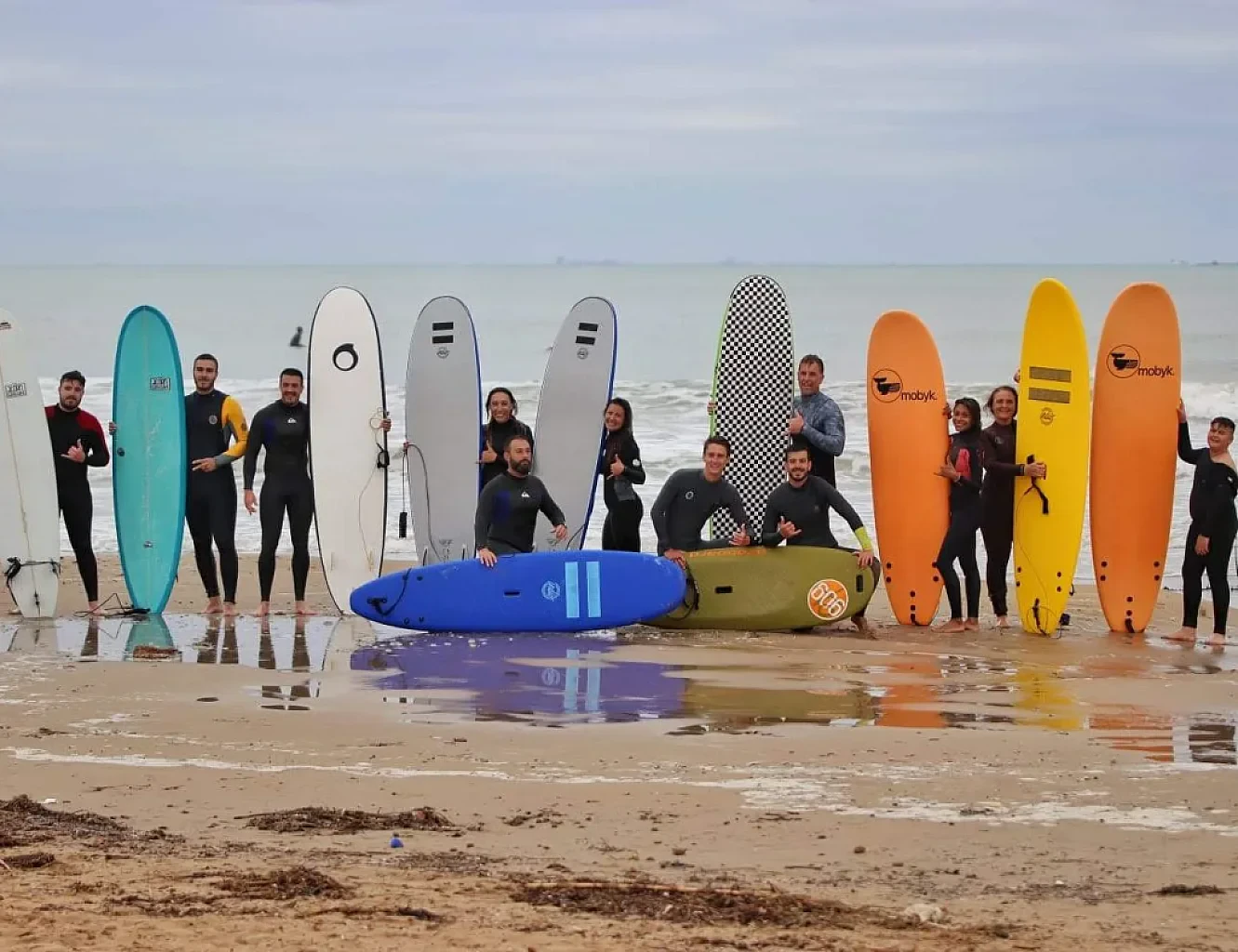 Surf Paradise Despedidas