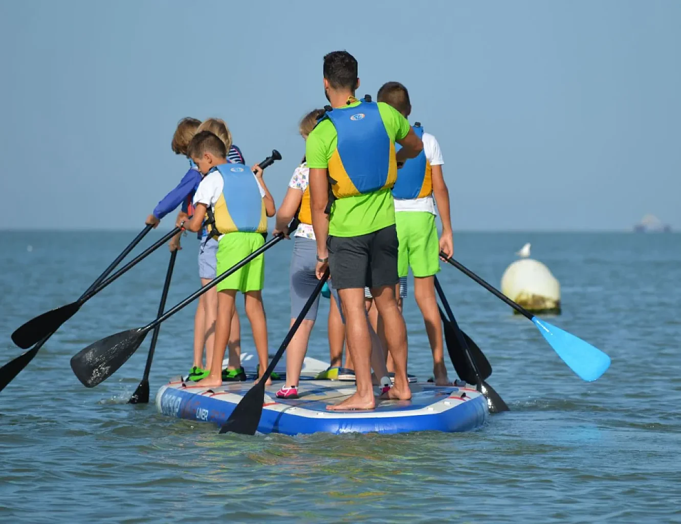 Big Paddle Surf Paradise Despedidas