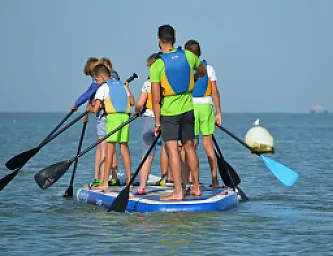 Big Paddle Surf