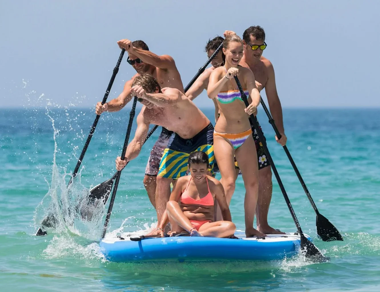 Big Paddle Surf Paradise Despedidas