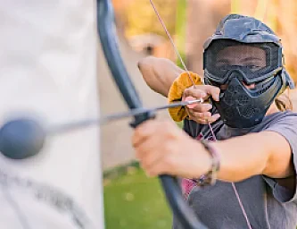 Archery Tag