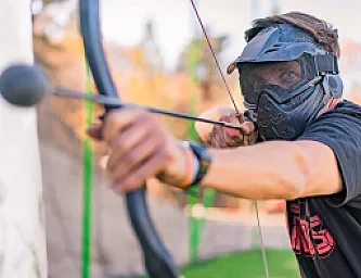 Archery Tag
