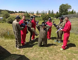 Paintball