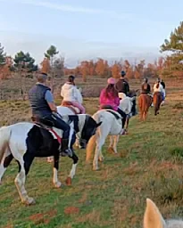 Ruta a Caballo