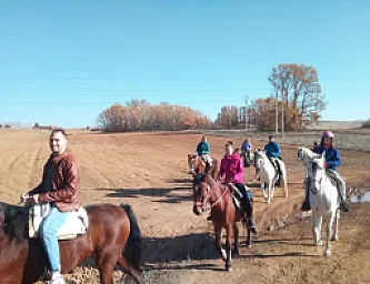Ruta a Caballo