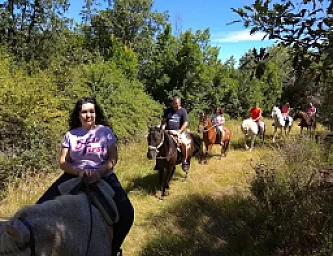 Ruta a Caballo