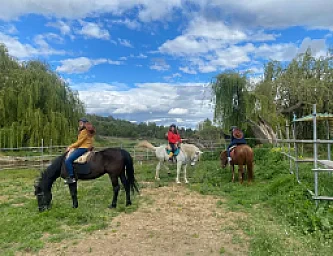 Ruta a Caballo
