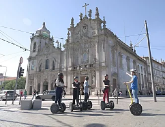 Ruta en Segway 2 horas
