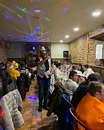 Restaurante Animación