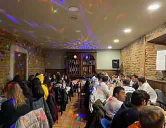 Restaurante Animación