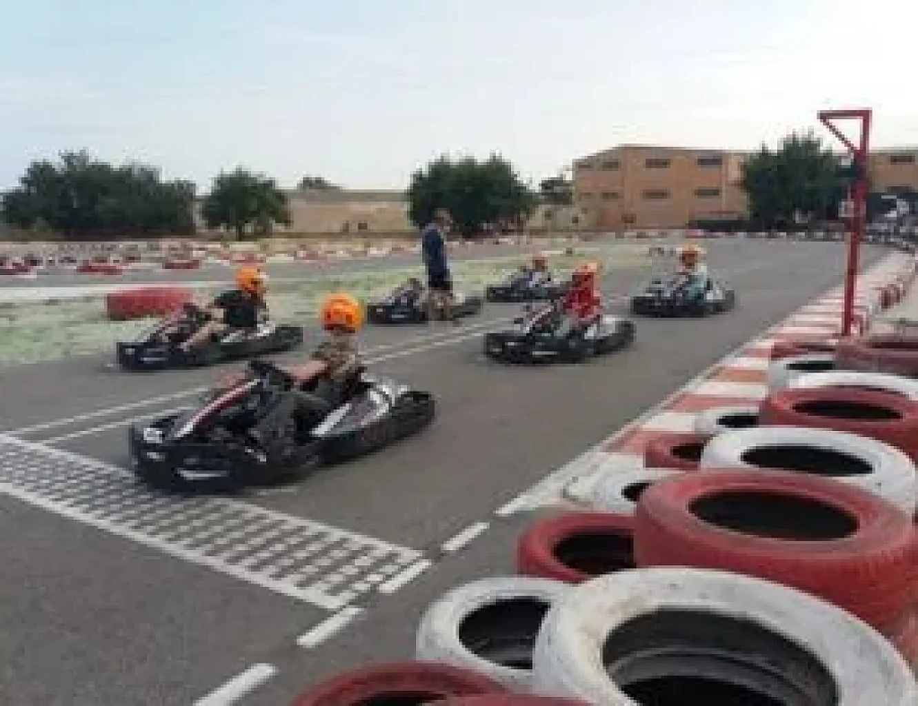 Karting Elche Paradise Despedidas