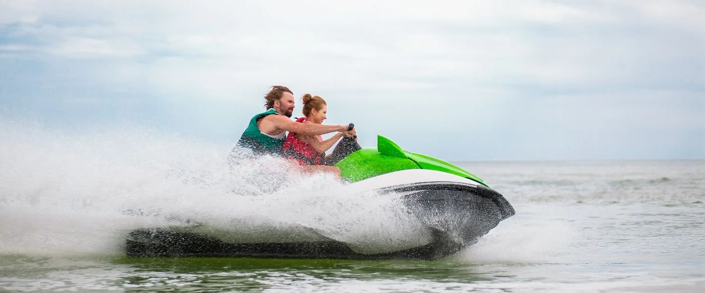 MOTO DE AGUA