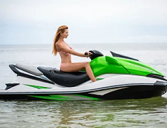 MOTO DE AGUA