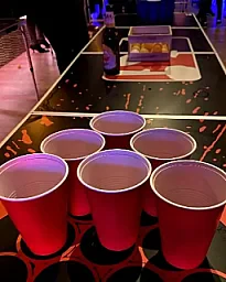 Beer Pong