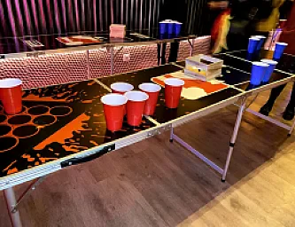 Beer Pong