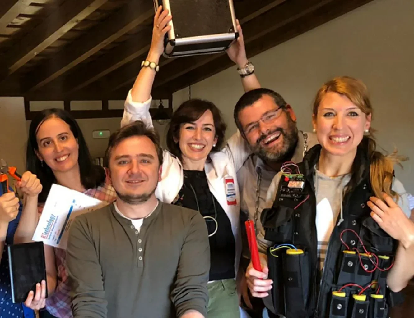 Escape Room a domicilio Paradise Despedidas
