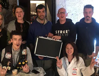 Escape Room a domicilio
