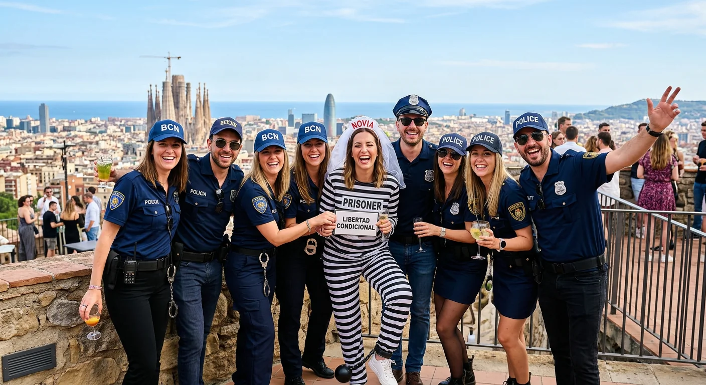 Barcelona: La Capital de las Despedidas 🏙️✨