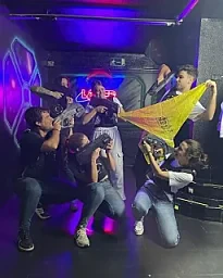 Laser Game
