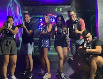 Laser Game