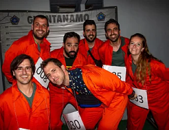 ESCAPE ROOM FUGITIVOS - FINCA NAVALCARNERO