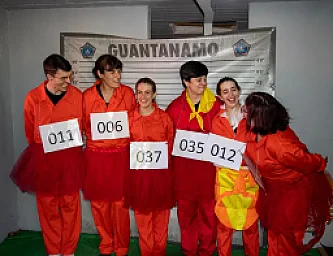 ESCAPE ROOM FUGITIVOS - FINCA NAVALCARNERO