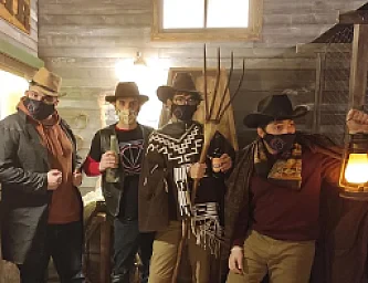 Escape Room Atocha