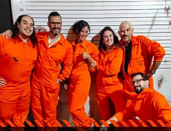 Escape Room Atocha