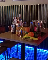 Curso de Coctelería