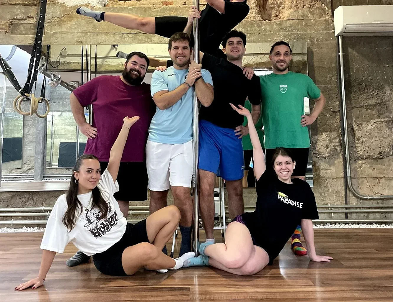 Pole Dance Paradise Despedidas