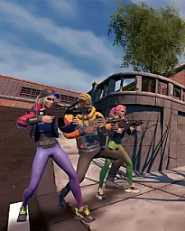 Paintball Virtual
