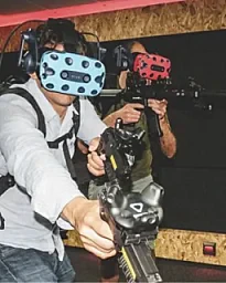 Batalla Alienígena Virtual
