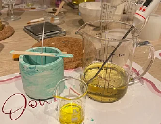 Taller de Velas