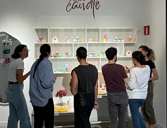 Taller de Velas