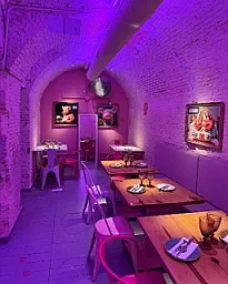 Restaurante La Cerda de Chueca Madrid Ciudad