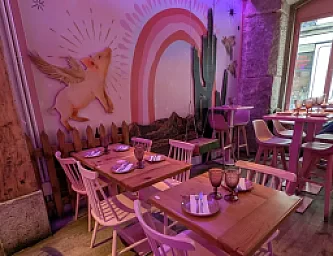 Restaurante La Cerda de Chueca Madrid Ciudad