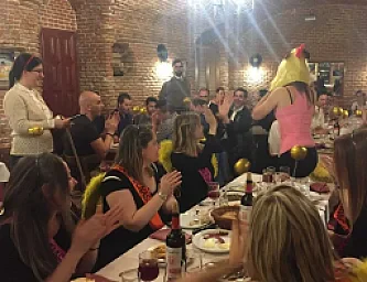 Restaurante Fuimos a EGB
