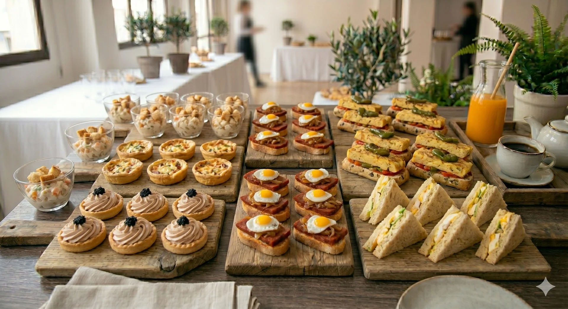 Catering Primavera