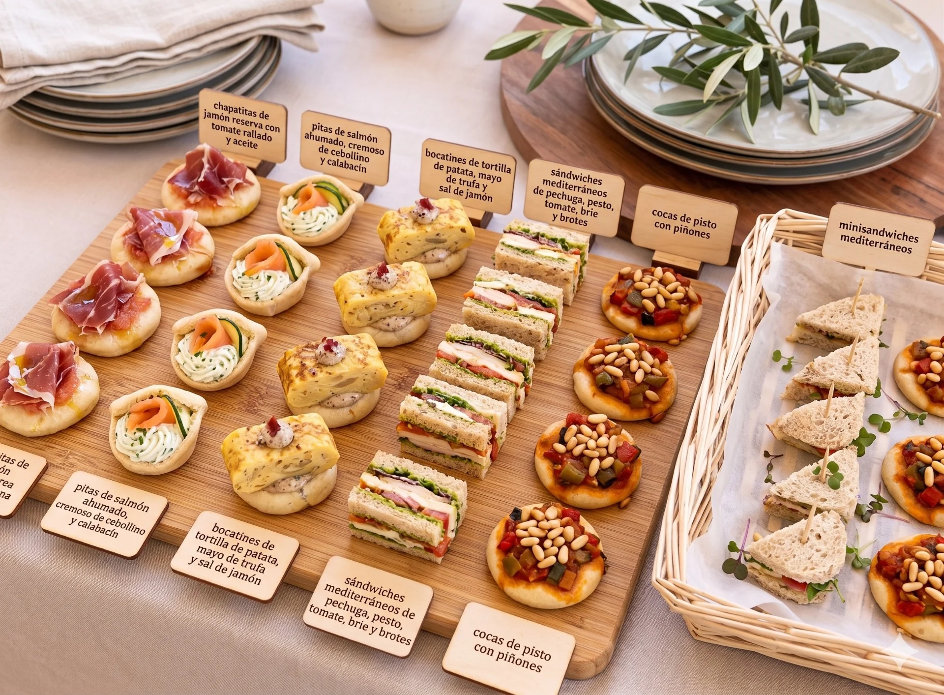 Pack Brunch